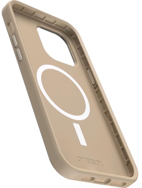 iPhone 14 Plus Case Symmetry Series+ with MagSafe Don't Even Chai (Brown)
