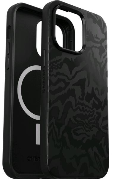 iPhone 14 Case Symmetry Series+ with MagSafe Rebel (Black)