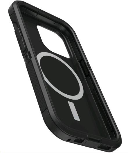 iPhone 14 Pro Case Defender Series XT Black - Propack