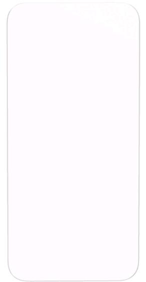 iPhone 14 Pro Max Screen Protector Alpha Glass Antimicrobial