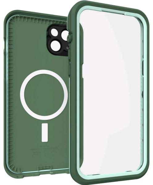 iPhone 14 Plus Case Fre Series for MagSafe Green