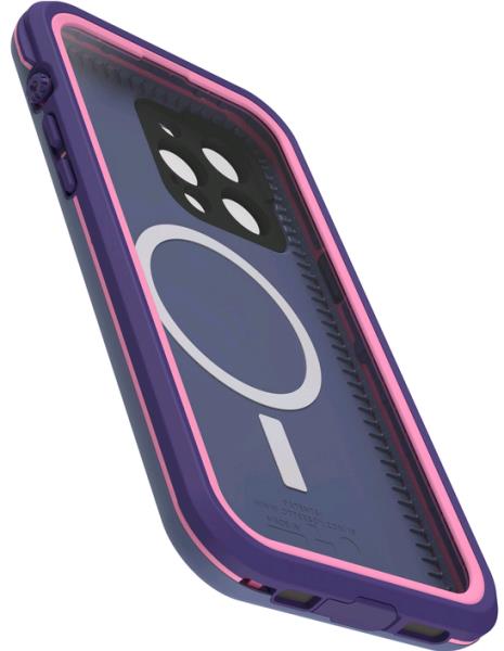 iPhone 14 Pro Max Case  Fre Series for MagSafe Purple