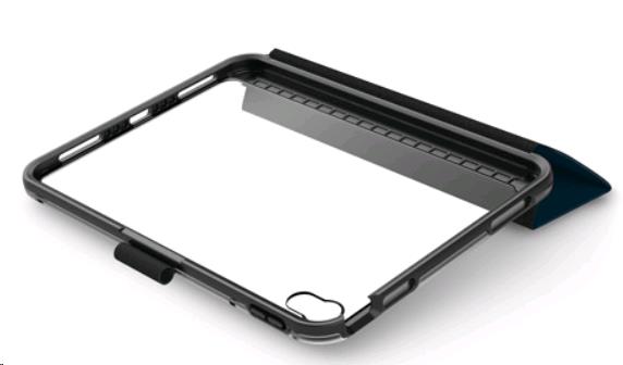 iPad 10th Gen Symmetry Folio Blue - Propack