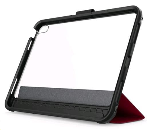 iPad 10th Gen Symmetry Folio Ruby Sky - Red - Propack