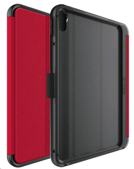 iPad 10th Gen Symmetry Folio Ruby Sky - Red - Propack