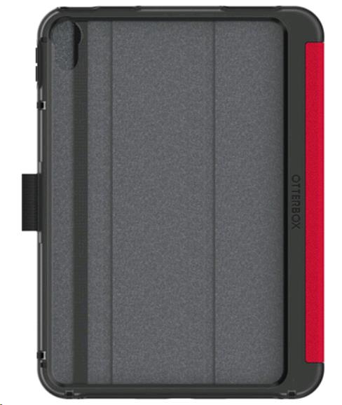 iPad 10th Gen Symmetry Folio Ruby Sky - Red - Propack