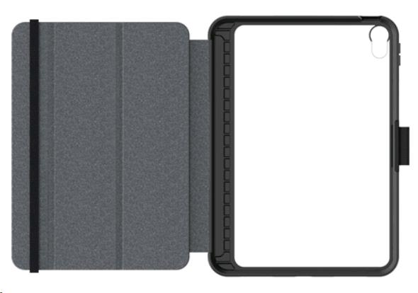 iPad 10th Gen Symmetry Folio Ruby Sky - Red - Propack