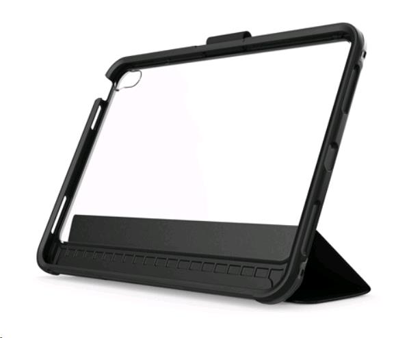 iPad 10th Gen Symmetry Folio Black - Propack