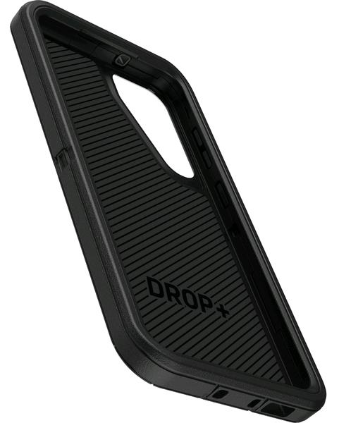 Galaxy S23+ Case Defender Series Black