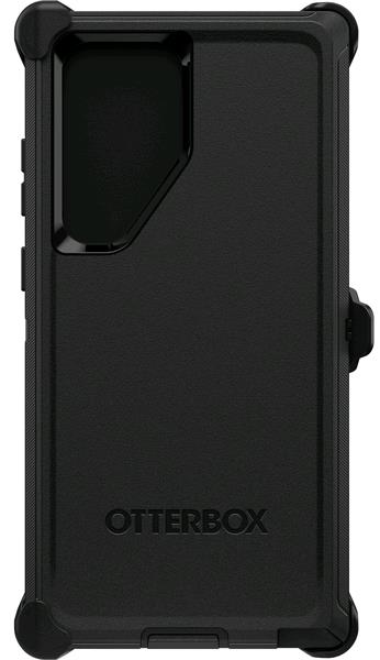 Galaxy S23 Ultra Case - Defender Series - Black
