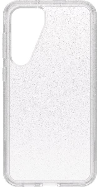 Galaxy S23+ Case Symmetry Clear - Stardust (Clear Glitter)