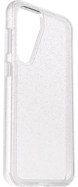 Galaxy S23+ Case Symmetry Clear - Stardust (Clear Glitter)