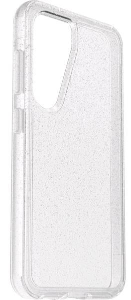 Galaxy S23 Case Symmetry Clear - Stardust (Clear Glitter)