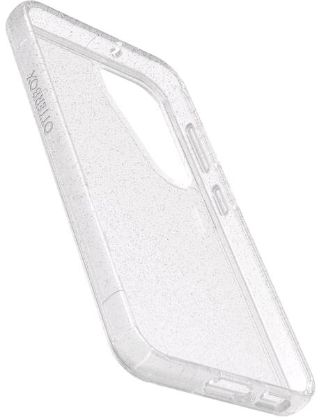 Galaxy S23 Case Symmetry Clear - Stardust (Clear Glitter)