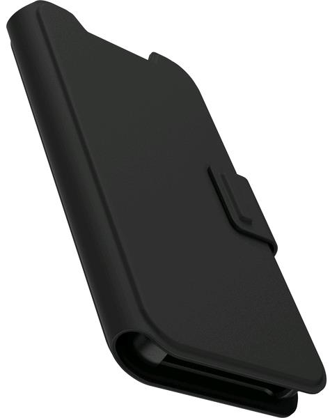 Galaxy S23+ Case - Strada Via Series - Black Night