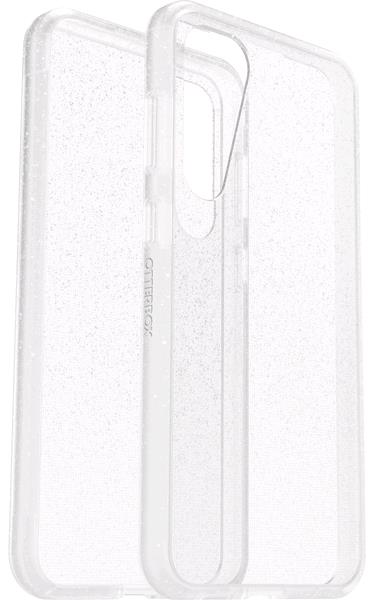 Galaxy S23+ Case React Series - Stardust (Clear Glitter)