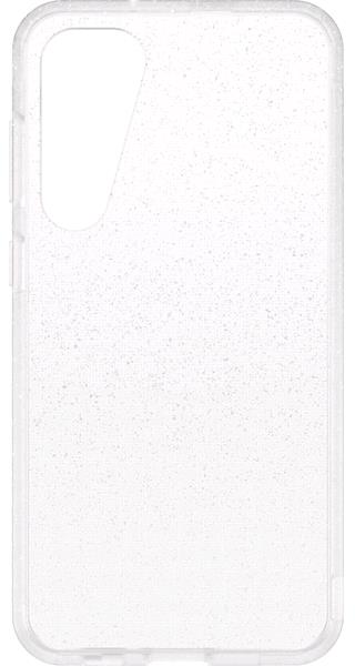 Galaxy S23+ Case React Series - Stardust (Clear Glitter)