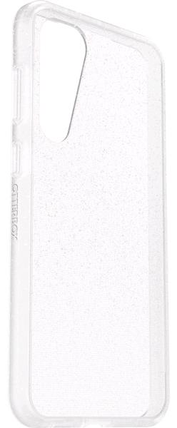 Galaxy S23+ Case React Series - Stardust (Clear Glitter)
