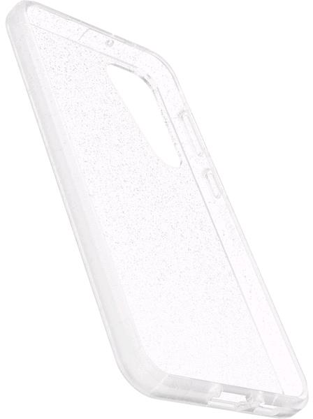 Galaxy S23+ Case React Series - Stardust (Clear Glitter)