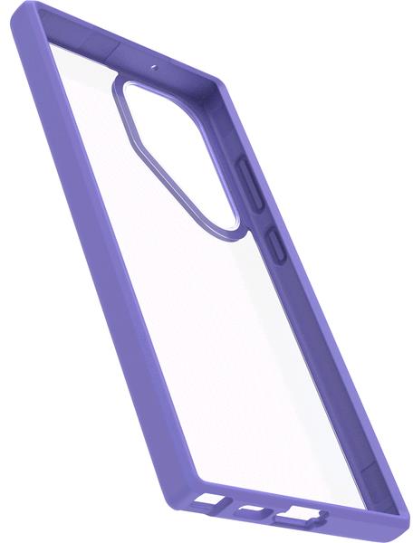 Galaxy S23 Ultra React Series Antimicrobial Case Purple - Propack