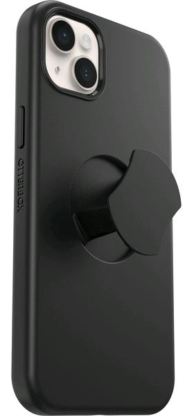 iPhone 14/iPhone 13 OtterGrip - black