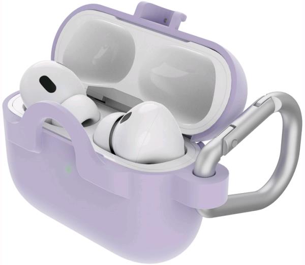 Apple Airpods Pro (2nd / 1st Gen) Headphone Case Elixir - purple