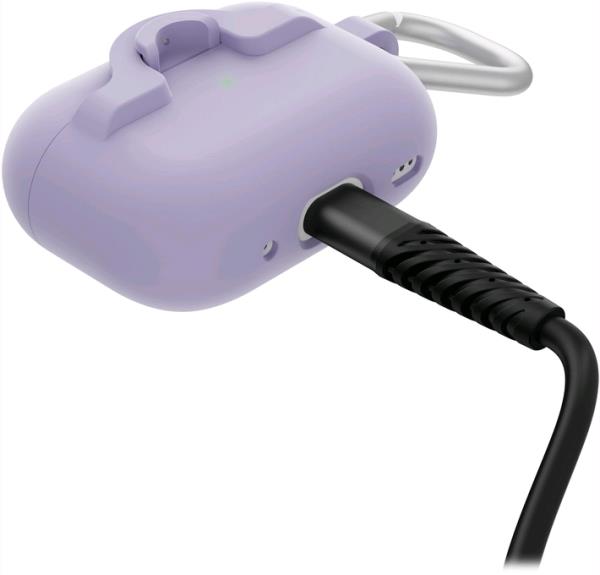 Apple Airpods Pro (2nd / 1st Gen) Headphone Case Elixir - purple