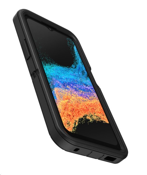 Samsung Galaxy Xcover6 Pro Defender Case - Black - Propack