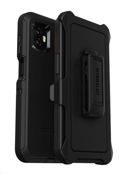Samsung Galaxy Xcover6 Pro Defender Case - Black - Propack
