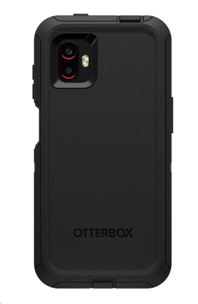 Samsung Galaxy Xcover6 Pro Defender Case - Black - Propack