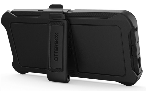 Samsung Galaxy Xcover6 Pro Defender Case - Black - Propack