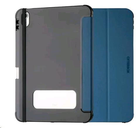 Apple iPad 10th gen  React Folio - Blue