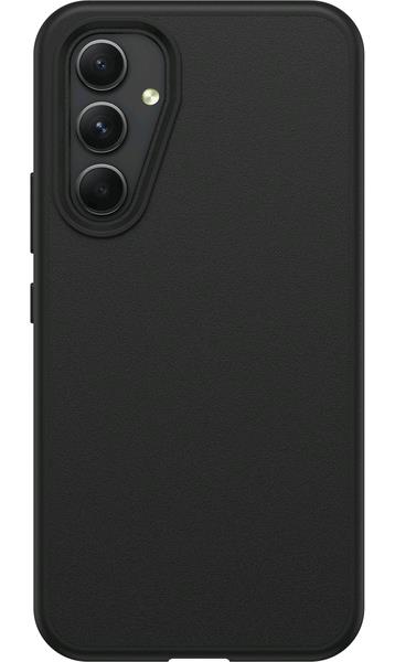 Galaxy A54 5g React Series Antimicrobial Case - Black - Propack