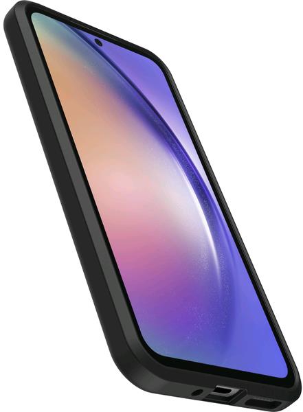 Galaxy A54 5g React Series Antimicrobial Case - Black - Propack