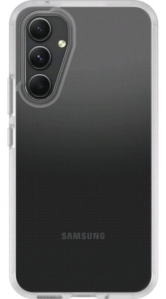 Galaxy A54 5g React Series Antimicrobial Case - Clear - Propack