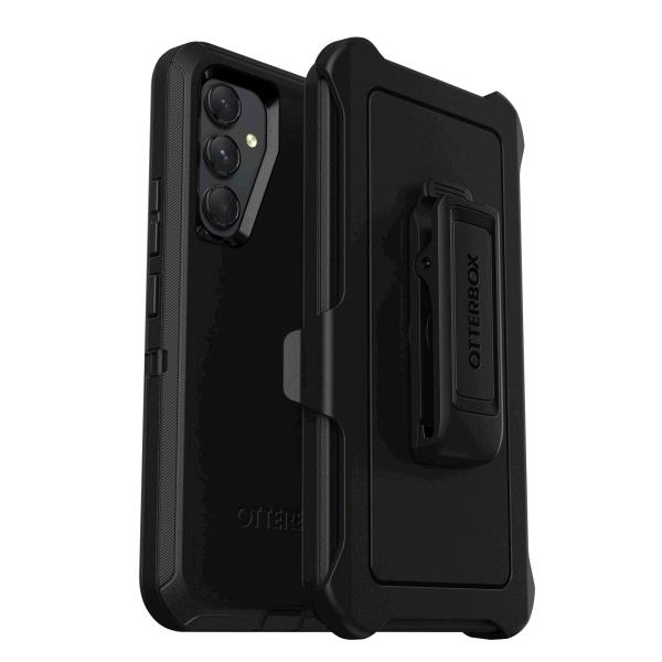 Samsung Galaxy A54 5G Defender case - black - ProPack