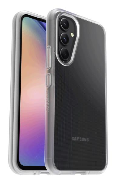 Bundle / Samsung Galaxy A54 5G React + Trusted Glass clear