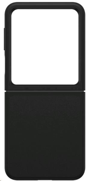 Galaxy Z Flip5 Case Thin Flex Series - Black