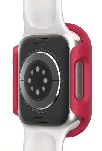 Apple Watch Series 8/7 Case Watch Bumper - 41mm - Rouge Rubellite (Pink)