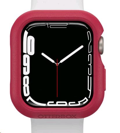 Apple Watch Series 8/7 Case Watch Bumper - 45mm - Rouge Rubellite (Pink)