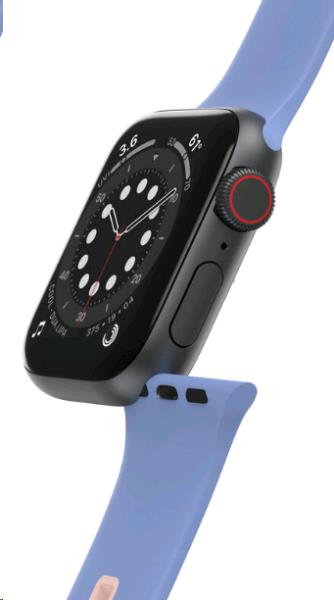 Apple Watch Band 38/40/41mm All Day Comfort - Serendipity (Blue)