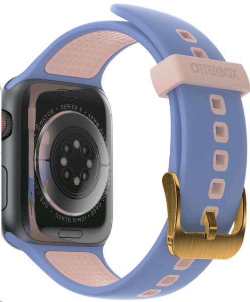Apple Watch Band 42/44/45mm All Day Comfort - Serendipity (Blue)