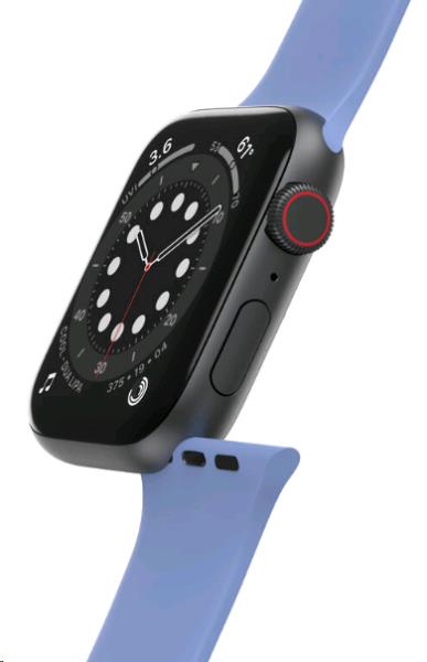 Apple Watch Band 42/44/45mm All Day Comfort - Serendipity (Blue)