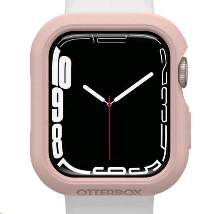 Apple Watch Series 8/7 Case 45mm Watch Bumper - Rose Petal (Pink)