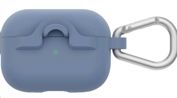 Apple Airpods Pro 1st & 2nd gen Headphone Case - Patched Jeans (Blue)