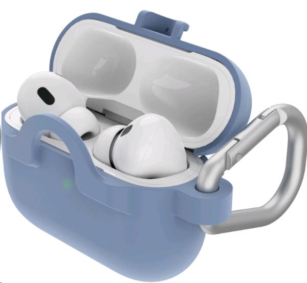 Apple Airpods Pro 1st & 2nd gen Headphone Case - Patched Jeans (Blue)