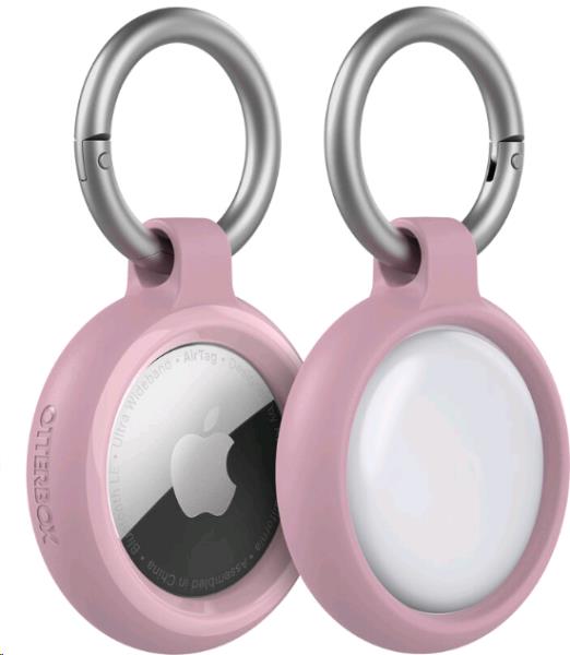 AirTag Case Sleek - Tea Time (Pink)