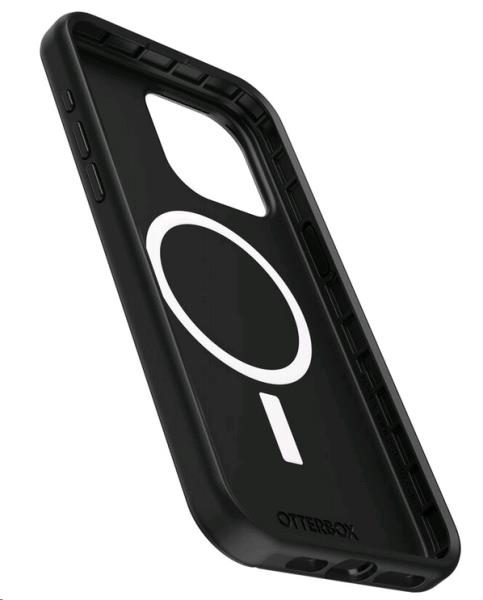 iPhone 15 Pro Max Case Symmetry Series for MagSafe - Black
