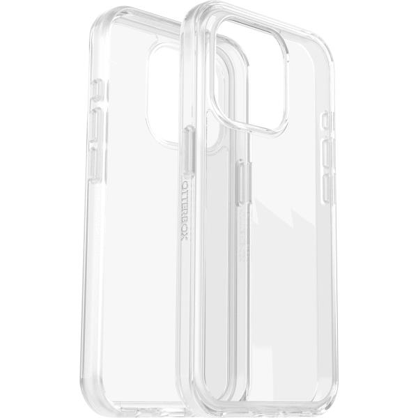 iPhone 15 Pro Case Symmetry Series - Clear PP