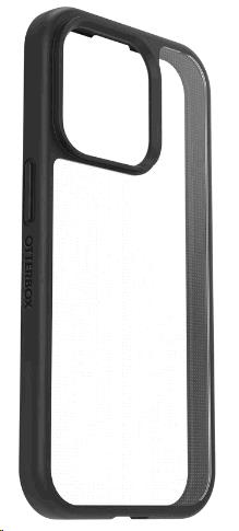 iPhone 15 Pro React Series - Black Crystal (Clear/Black)